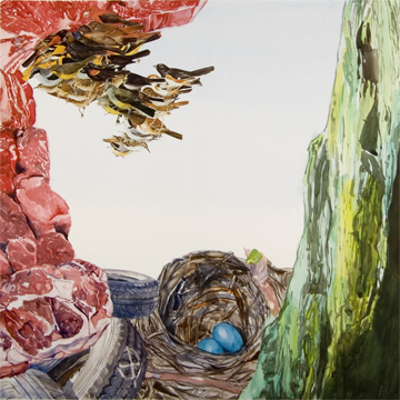 barbara weissberger at ada art gallery