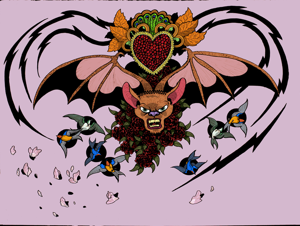 Chris Norris Bats