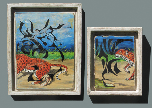 DOMINICK LOMBARDI ADA GALLERY