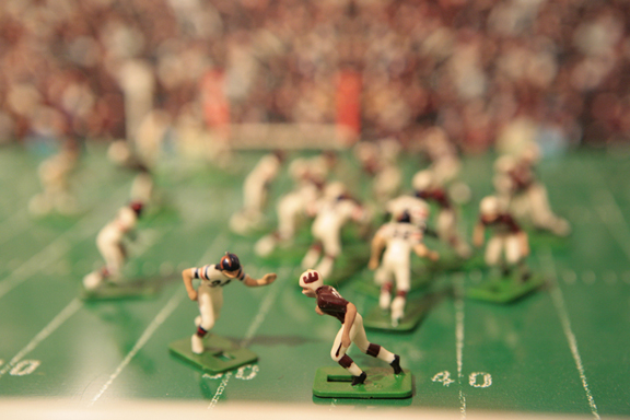 Electric Football ADA 2013