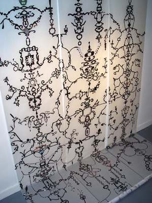 kirsten kindler impossible fence